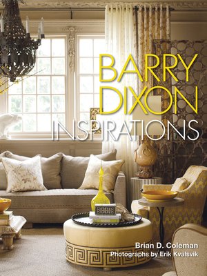 cover image of Barry Dixon Inspirations